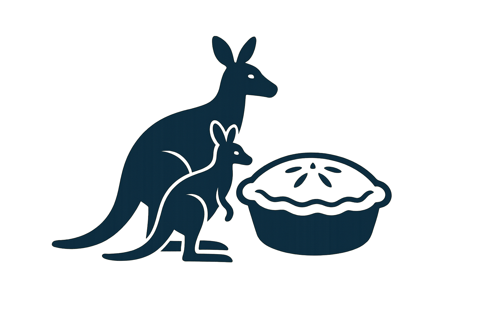 TwoKangaroo kitchen and pies