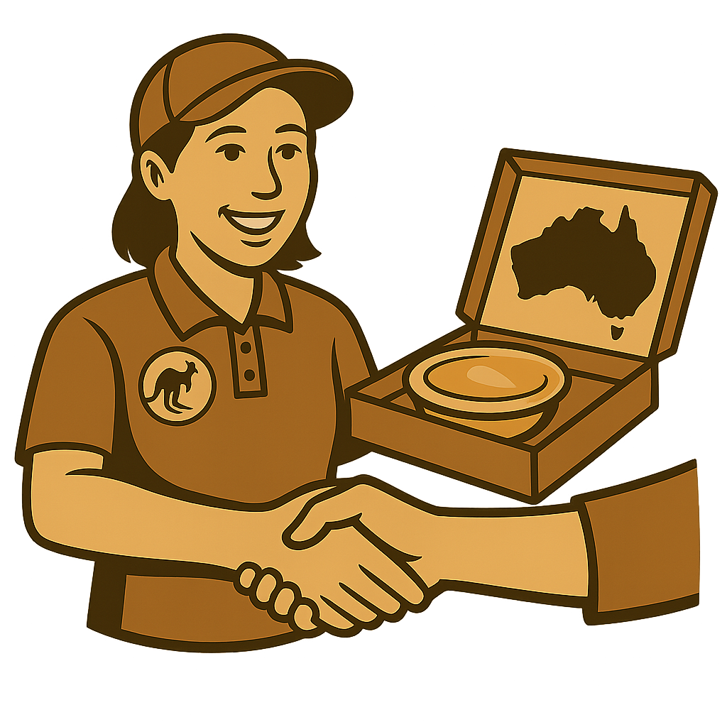 Jin making pies in the TwoKangaroo kitchen