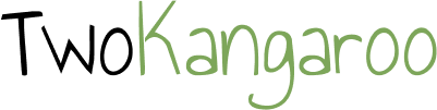 TwoKangaroo Logo