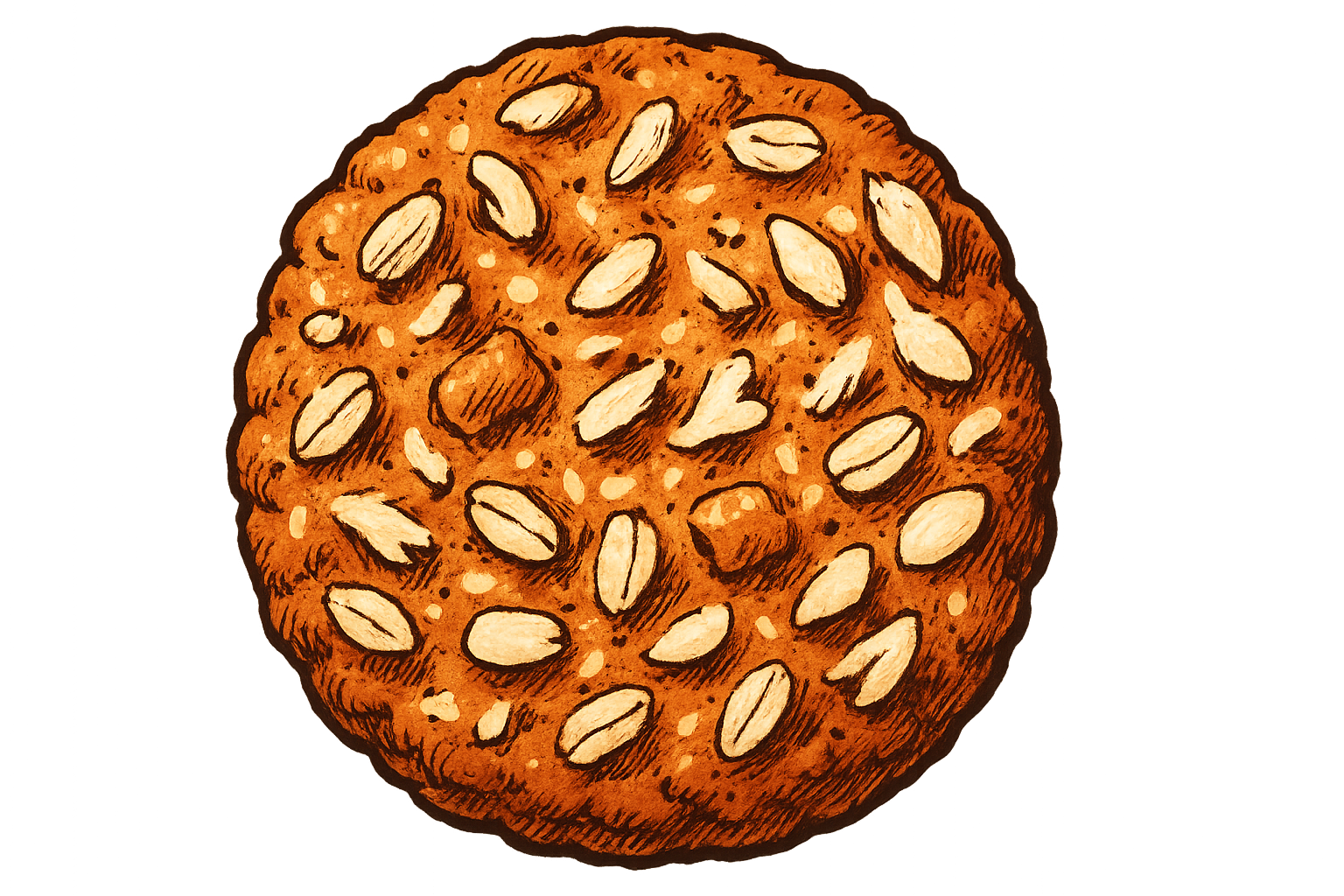 ANZAC Biscuits